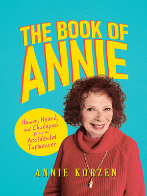 cover image of The Book of Annie